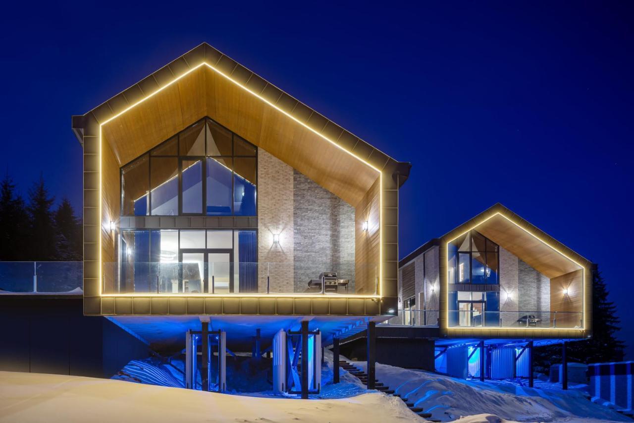 Villas Fomich バコヴェル エクステリア 写真
