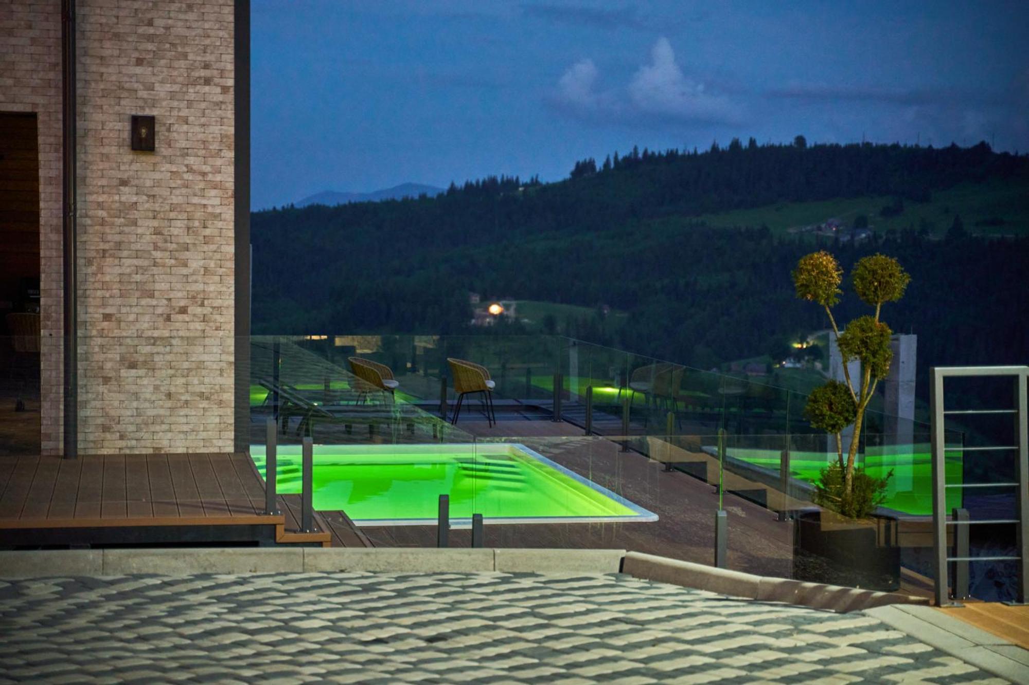 Villas Fomich バコヴェル エクステリア 写真