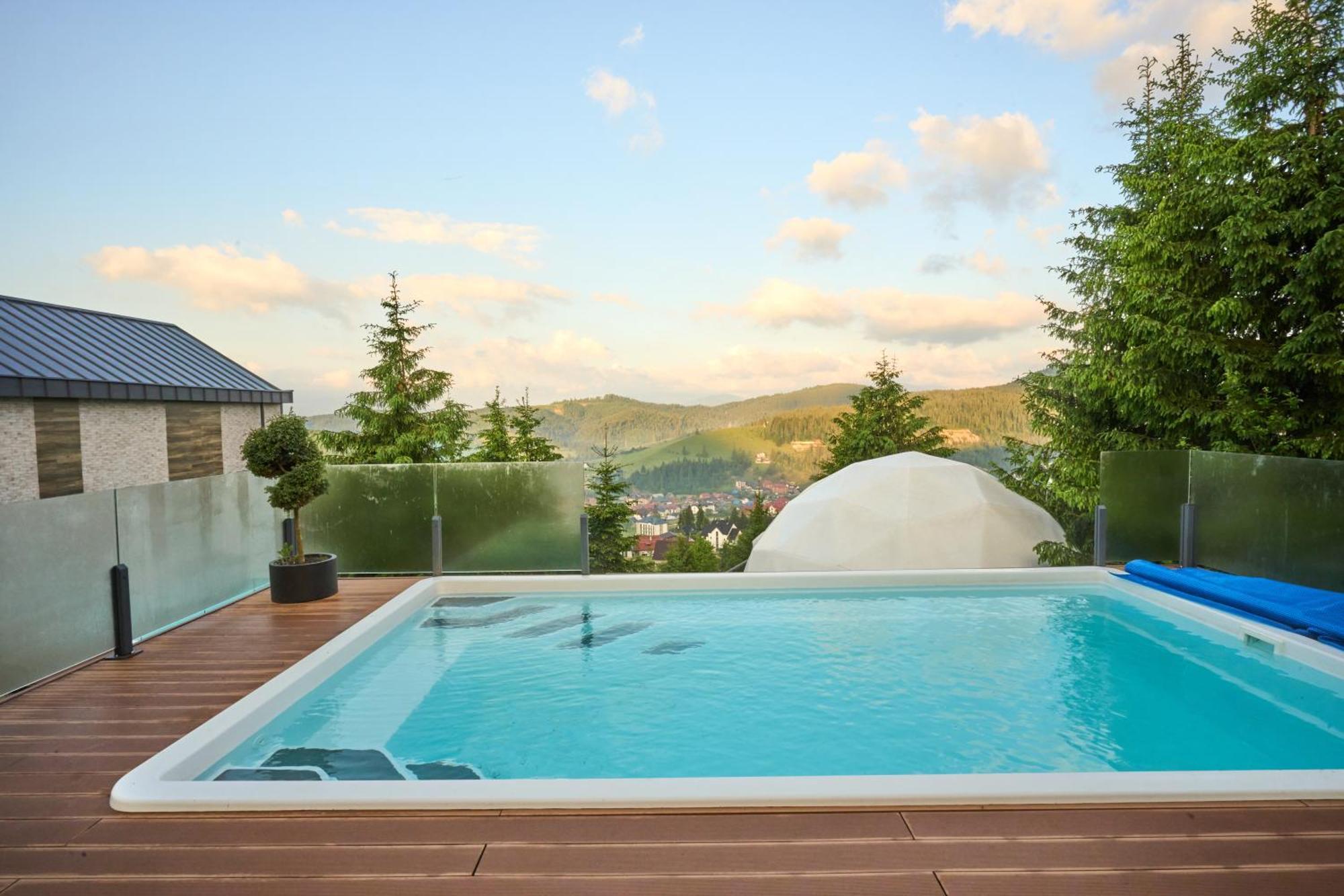 Villas Fomich バコヴェル エクステリア 写真