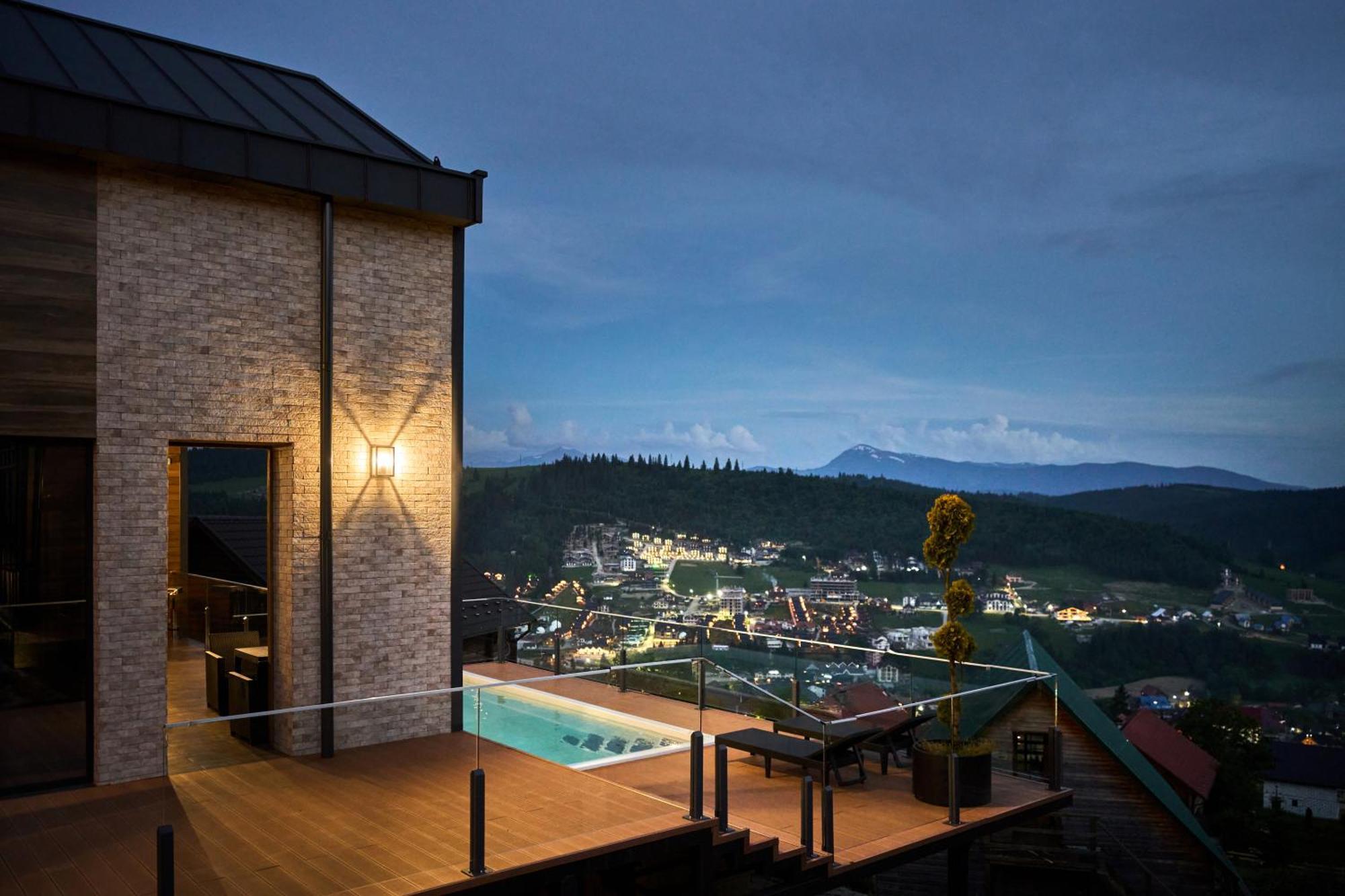 Villas Fomich バコヴェル エクステリア 写真