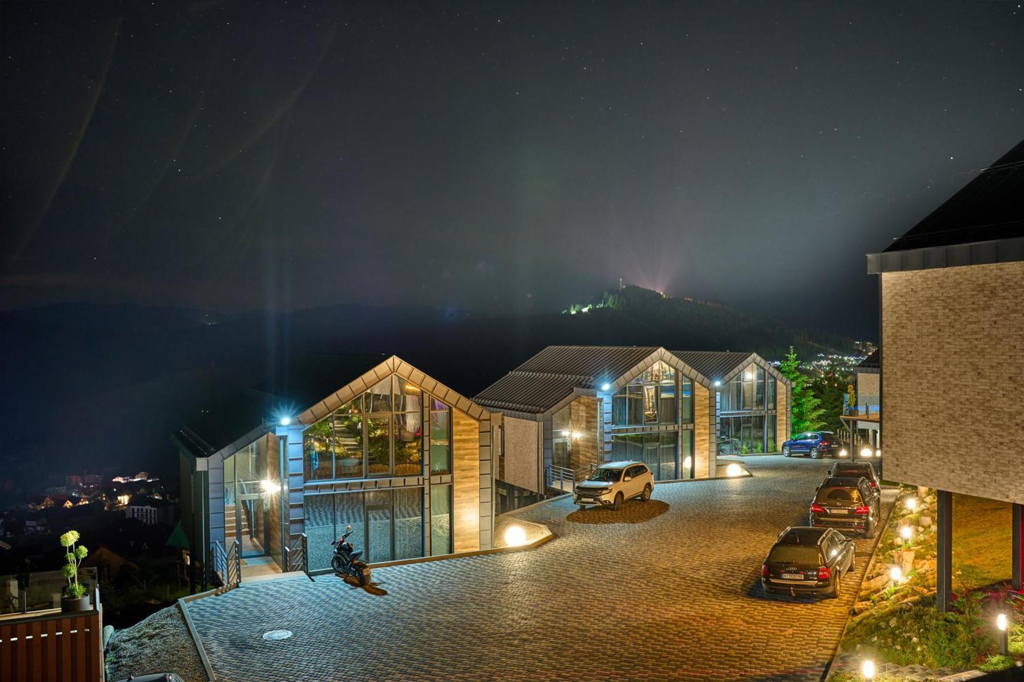 Villas Fomich バコヴェル エクステリア 写真